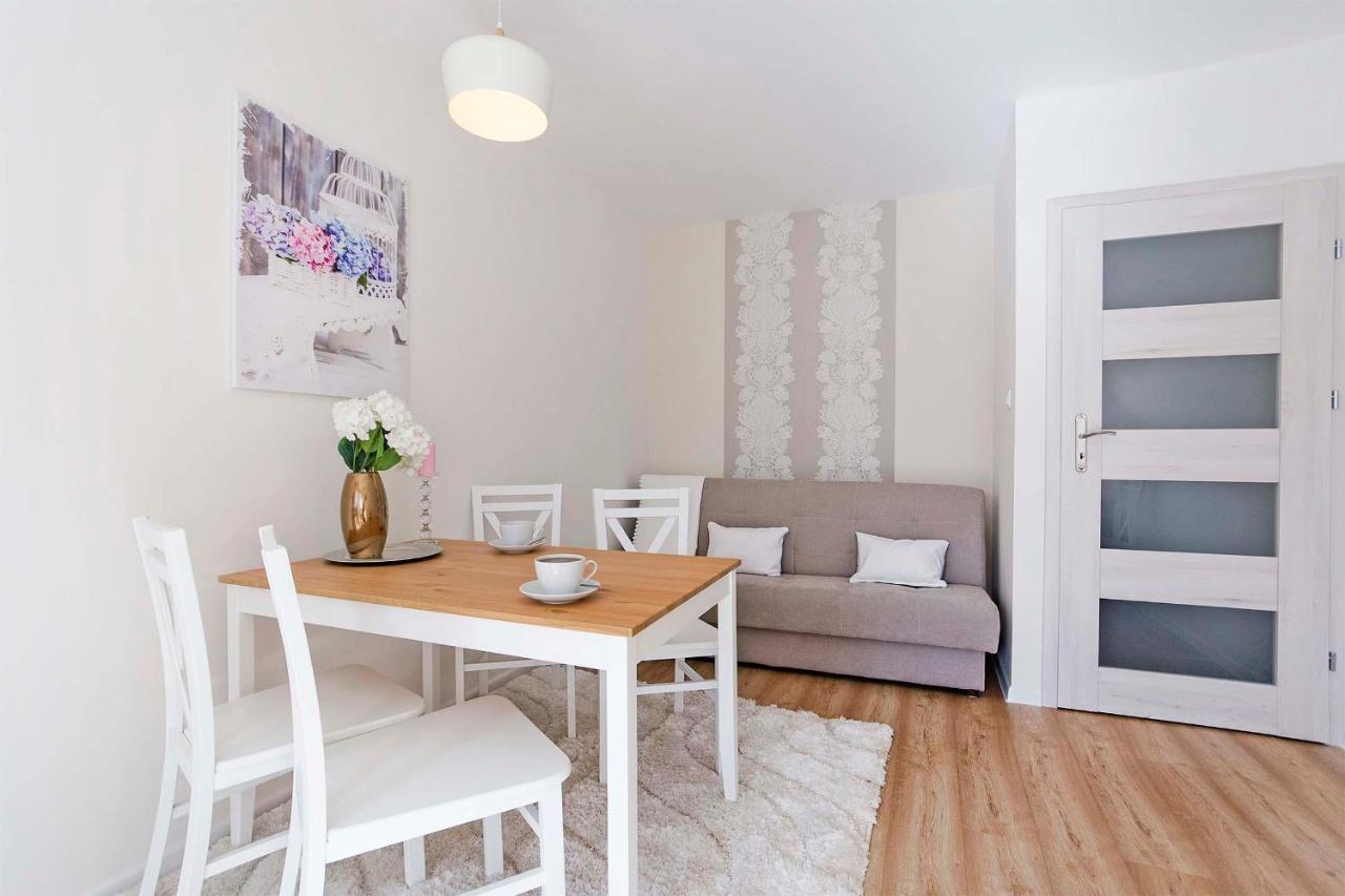 Apartament Kapitanski Do 6 Osob-25 Min Od Plazy Гданьск Экстерьер фото