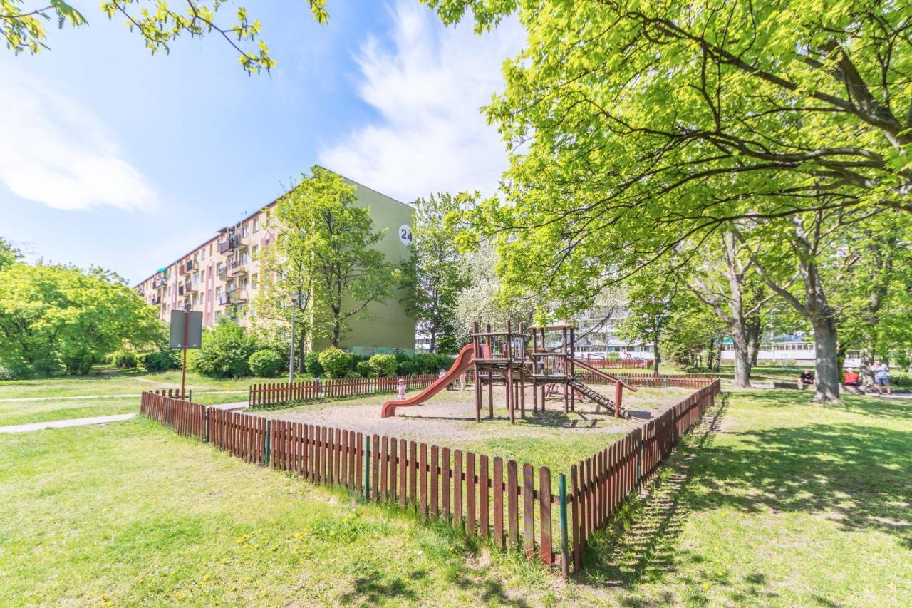 Apartament Kapitanski Do 6 Osob-25 Min Od Plazy Гданьск Экстерьер фото