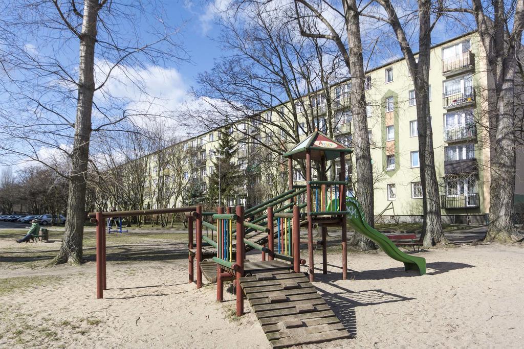 Apartament Kapitanski Do 6 Osob-25 Min Od Plazy Гданьск Экстерьер фото