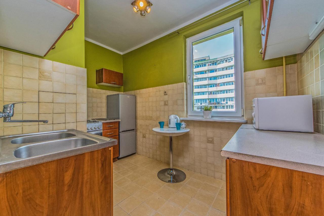 Apartament Kapitanski Do 6 Osob-25 Min Od Plazy Гданьск Экстерьер фото