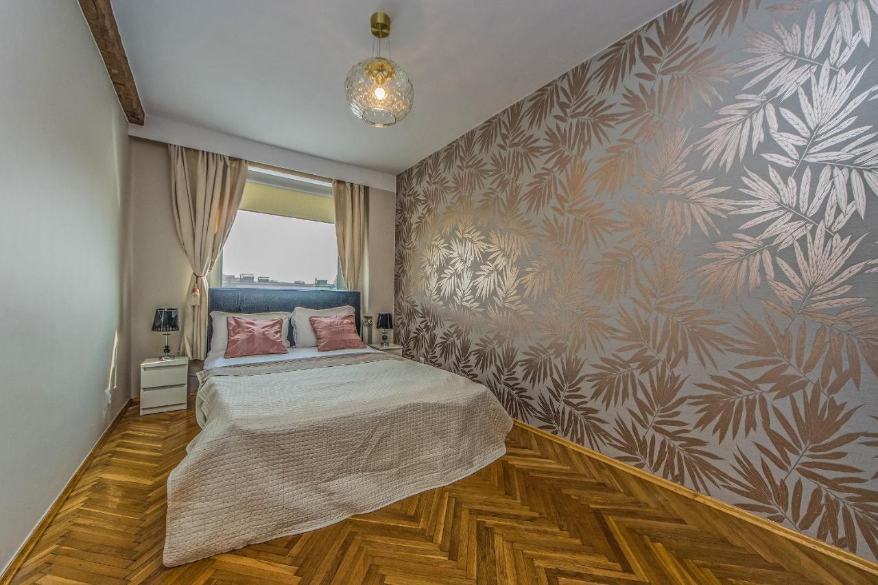 Apartament Kapitanski Do 6 Osob-25 Min Od Plazy Гданьск Экстерьер фото