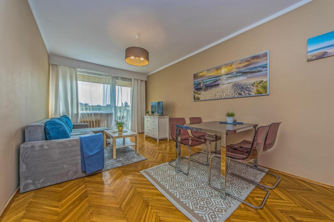 Apartament Kapitanski Do 6 Osob-25 Min Od Plazy Гданьск Экстерьер фото